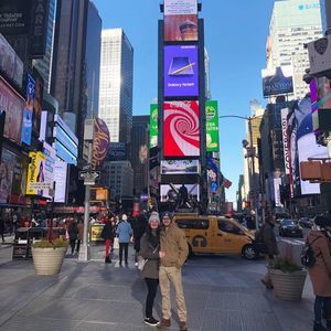 Meet your Posher, Justina